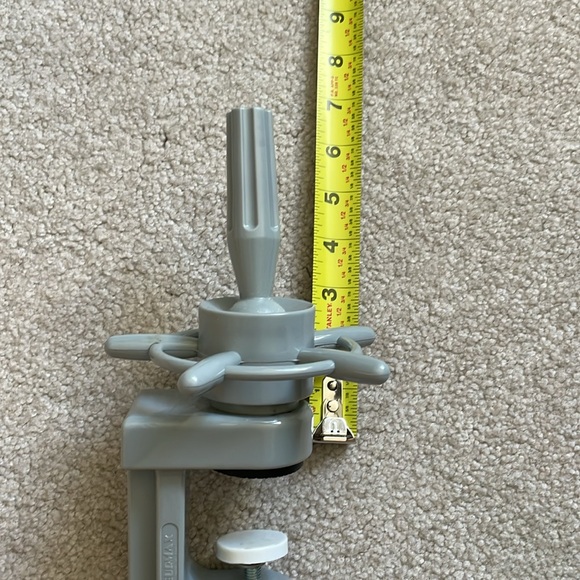 Mannequin Head stand table top - 2 stands 3 heights - Picture 3 of 5